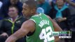Iki ilgosios pertraukos 11 tolimų metimų susmeigusių „Celtics“ tritaškių lūtis Šarlotėje