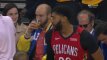 Daviso sugrįžimas neišgelbėjo „Pelicans“ nuo pralaimėjimo nesustabdomiesiems „Warriors“