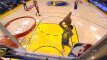 Antradienio NBA rungtynių gražiausių epizodų penketukas