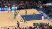 Netikėto herojaus nulemta „Knicks“ ir „Celtics“ dvikova Niujorke