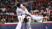Pergalingas finišas: bulgarą palaužęs Lietuvos karatė meistras tapo Europos čempionu