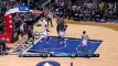 D. Motiejūno taškai į „Timberwolves“ krepšį