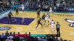 Netikėtu Parkerio proveržiu pažymėta „Hornets“ ir „Heat“ dvikova