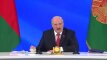 Без российской нефти мы обойдемся - Лукашенко