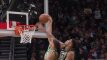 Gražiausias metų blokas: Antetokounmpo nubaudė į kontrataką nuskubėjusį Tatumą
