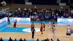 LKL sezono atidarymo rungtynėse Panevėžyje - „Juventus“ naujoko metimas iš vidurio su sirena