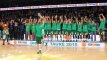 DNB LKF taurė: finalo emocijos, žalgiriečių triumfas bei čempioniški komentarai