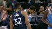 „Timberwolves“ tik po atkaklios kovos palaužė Sakramento „Kings“