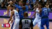 Gražiausių NBA sezono rezultatyvių perdavimų Top-10