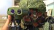 Видео: в Феодосии начались военные учения