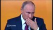 Не мне же самому для себя конкурентов воспитывать - Владимир Путин о выборах президента