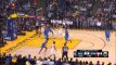 Čempionų titulą ginančius „Warriors“ į pirmąją pergalę atvedė puikiai rungtyniavęs Curry