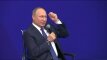 Собака лает, а караван идет - Путин о публикации