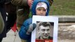В Вильнюсе состоялась акция памяти Бориса Немцова