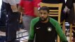 Wallo ir Irvingo dvikova papuoštas „Wizards“ ir „Celtics“ susitikimas