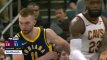 NBA TOP-10: Jamesą pergudravęs ir už nugaros palikęs Sabonis