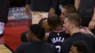 Valančiūnas dėjimu išplėšė pratęsimą, bet „Bucks“ nutraukė „Raptors“ pergalių seriją