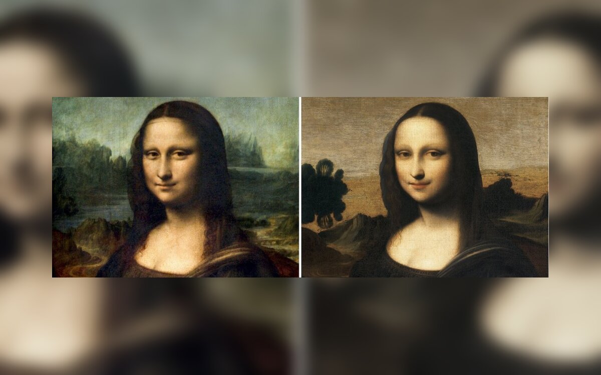 Sveicarijoje Pristatoma Ankstyvoji L Da Vinci Garsiojo Paveikslo Mona Liza Versija Delfi