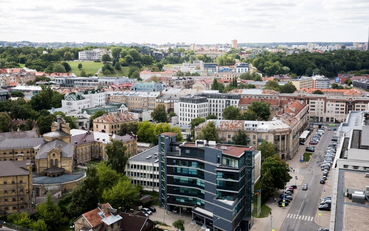 Renkantis Buta Atskaitos Tasku Tampa Liudnai Pagarsėjes Perkunkiemis Po Jo Viskas Tik Geryn Delfi Verslas