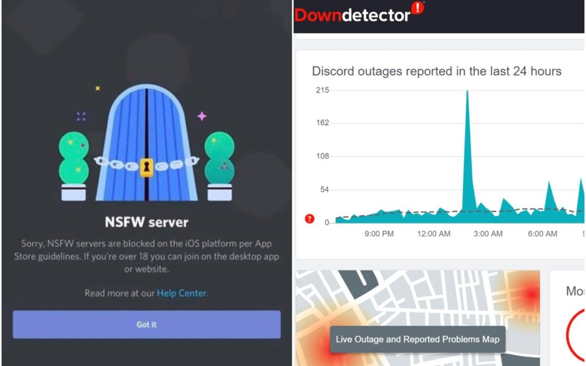 Pranesama Apie Pokalbių Programėlės Discord Sutrikimus Delfi Mokslas