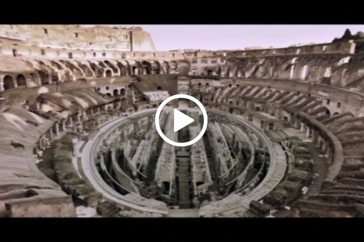 Le nuove tecnologie nel Colosseo romano aiuteranno a capire meglio come i gladiatori combatterono fino alla morte nell’anfiteatro