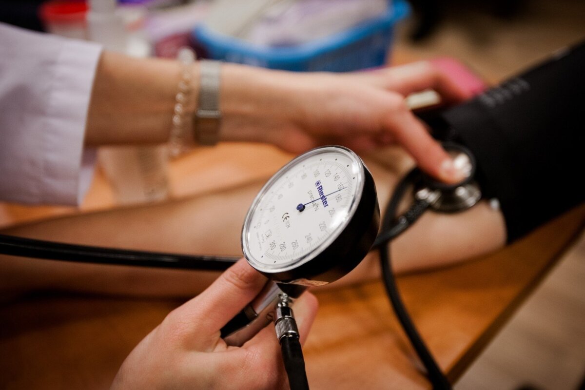 Kaip Europoje gydoma hipertenzija?