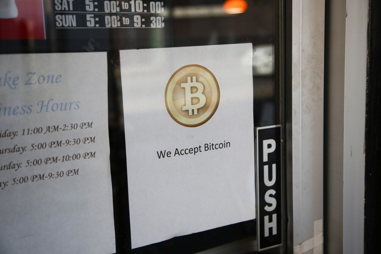 Bitcoin turi palaikymą; susiduria su pasipriešinimu 50 tūkst
