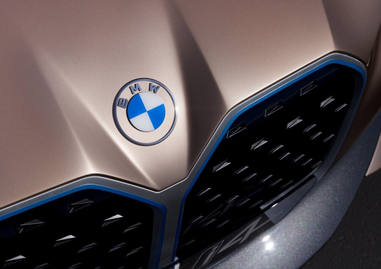 Ar Zinote Ka Is Tikrųjų Reiskia Bmw Logotipas Delfi Auto