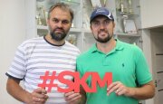 D. Sabaliauskas ir D. Vileita – sėkmingas krepšininkų karjeras turėję SKM treneriai