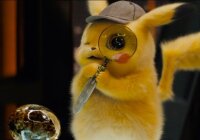 Filmo Pokemon Detektyvas Pikachu Recenzija Daug Garso Ir Sviesų Su Nostalgijos Prieskoniu Delfi Veidai