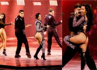 Ispanės užpakaliukų fiesta „Eurovizijoje": ar tai nežemina visos moterų giminės?