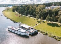 Pramoginės, pažintinės ir keleivinės laivininkystės galimybės Lietuvoje
