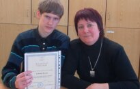 Vienas geriausių šalies jaunųjų biologų mokosi Alsėdžiuose
