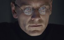 Filmo „Steve Jobs” recenzija: daug geriau nei anksčiau