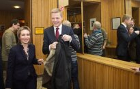Liberalų sąjūdžio centrinis rinkimų štabas