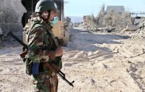 Karinis smūgis Sirijai: ar nuvertus B.al Assadą nepasikartos Egipto scenarijus?