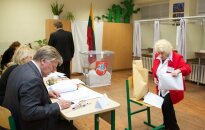 Šilutėje sulaikytas įtariamasis bandymu papirkti rinkėjus