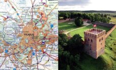V.Kandroto nuotr., knyga "Įdomiausios kelionės po Lietuvą"