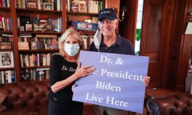 Joe Bidenas laimėjo JAV prezidento rinkimus