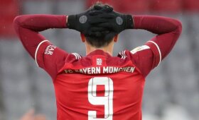 Robertas Lewandowskis arba bitkoinų prekiautojas