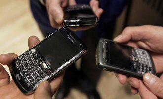 "Blackberry" išmanieji telefonai
