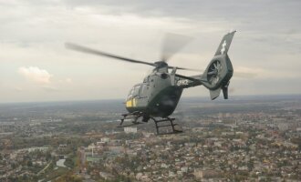 Pasieniečių sraitasparnis "Eurocopter“