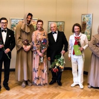 Susipažinkite su Pažaislio muzikos festivalio šaukliais