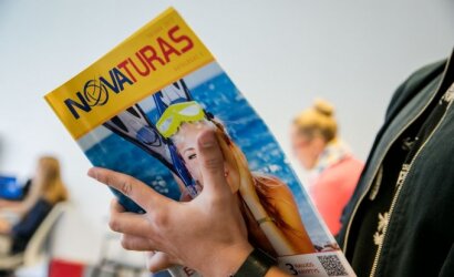 „Novaturas“ organizuoja pagalbą užsienyje užstrigusiems keliautojams iš Ukrainos