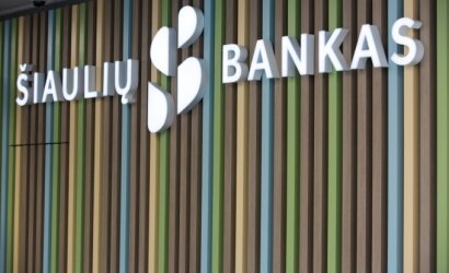 Šiaulių bankas supaprastino sąskaitos atidarymo procedūrą ukrainiečių karo pabėgėliams