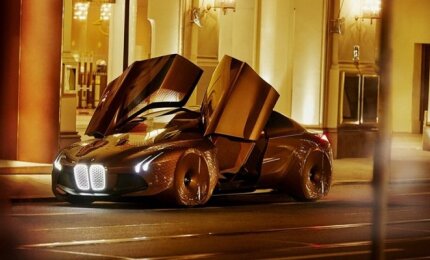 bmw vision next 100 price bike