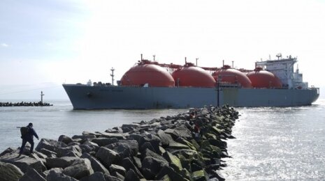 Ambassador Bryza on Estonian-Finish LNG terminal