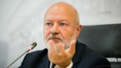 Liberalai išsižada savų: pasakė, kokį nematerialų kyšį gavo E. Masiulis