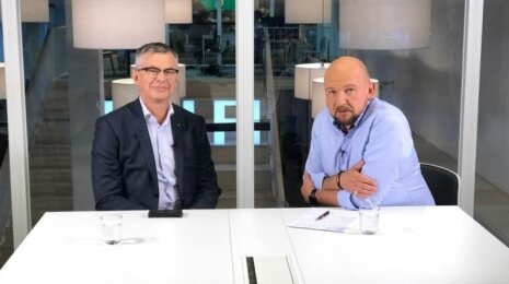 „Boso valanda su S. Jovaišu”: V. Lepeška apie strategijos svarbą ir apie tai, ko reikia, kad ji funkcionuotų versle