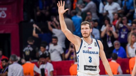 „Eurobasket 2017“ MVP: įspūdingiausi G. Dragičiaus žaidimo epizodai